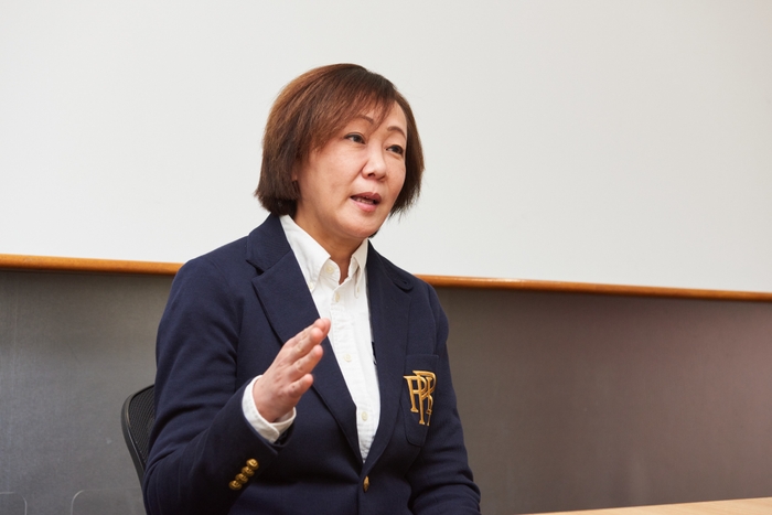 出前館エグゼクティブアドバイザー・中村 利江氏1