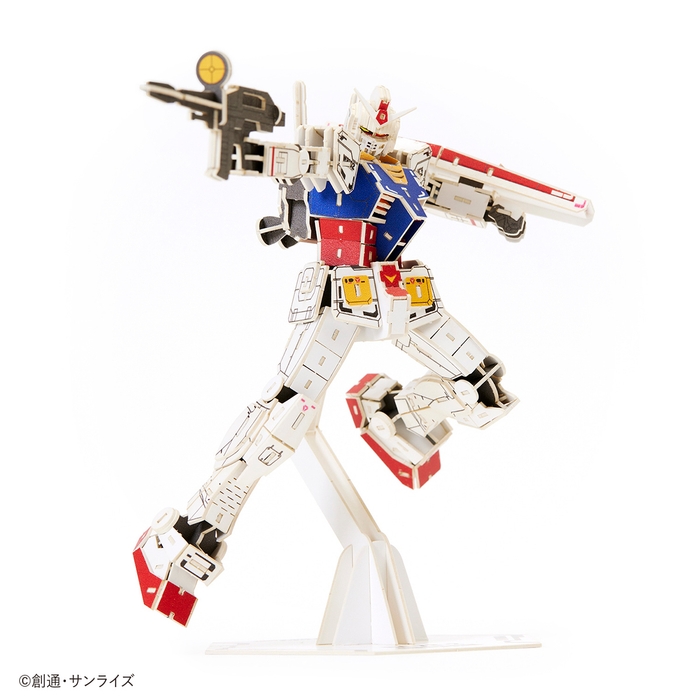 si-gu-mi PRO RX-78-2 ガンダム 商品イメージ(2)