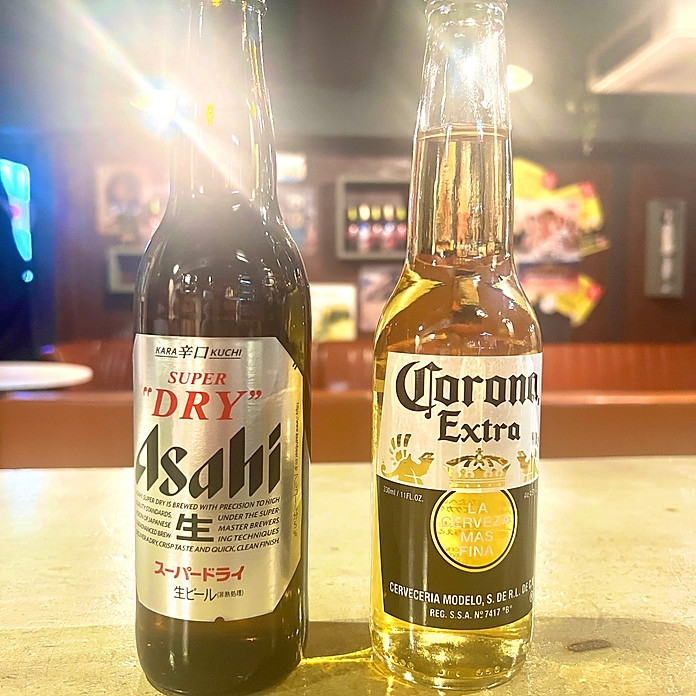 瓶ビール