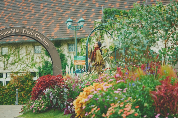 GARDEN FEST 2025 -Autumn- のんびり、ぶらり、秋散歩