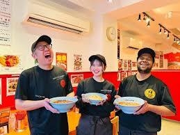 一度食べたら虜になります、チームニュータン