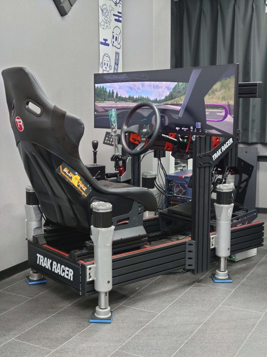 画像3 KC KINETICA モーションシミュレータ