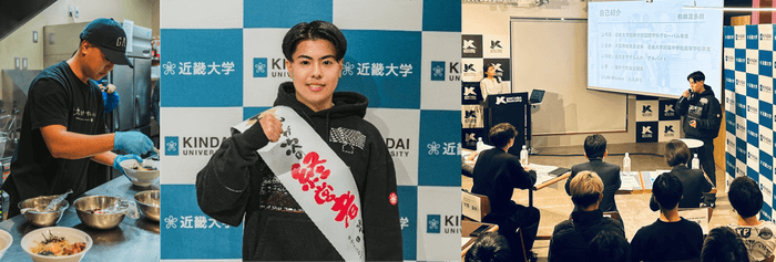 令和5年(2023年)12月に実施した三代目店主選考会の様子