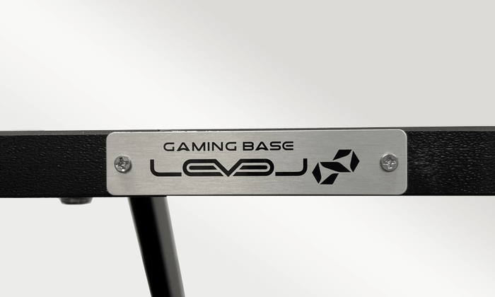 (LEVEL∞ ロゴプレート)