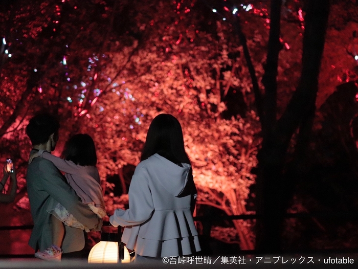 ▲いつも頑張ってくれる家族と冬のおでかけ!