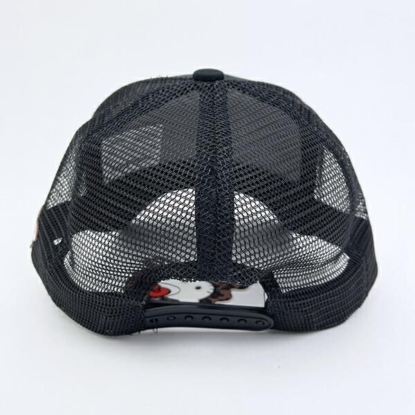 キティのキャップ