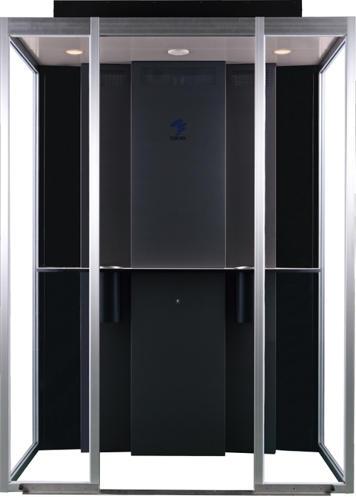 分煙脱臭ブースシングル