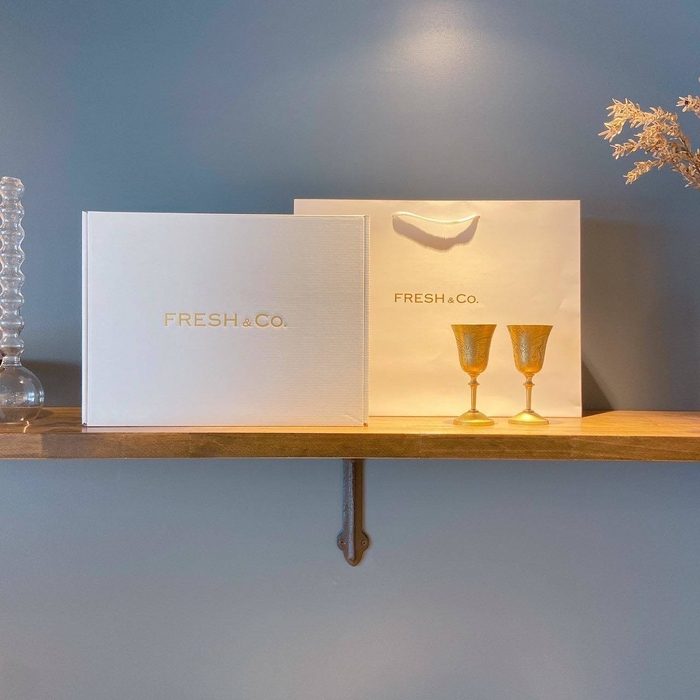 ギフトボックス+ショッパーズ