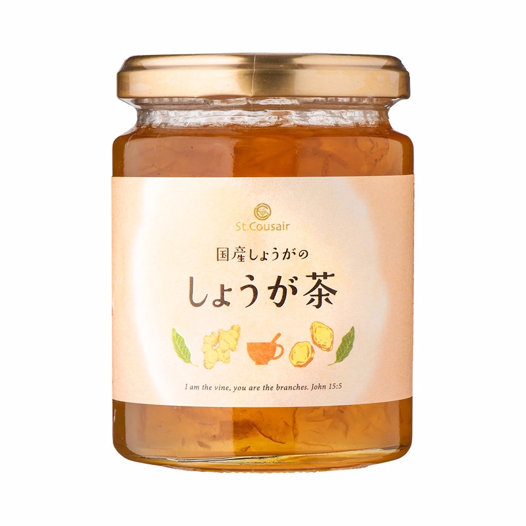 国産しょうがの しょうが茶:949円(税込)