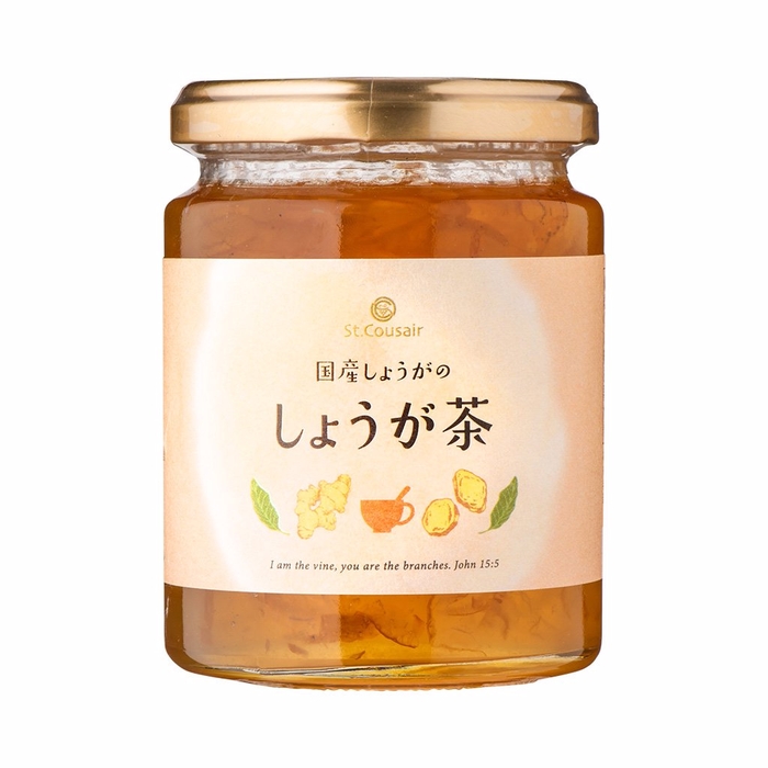 国産しょうがの しょうが茶:949円(税込)