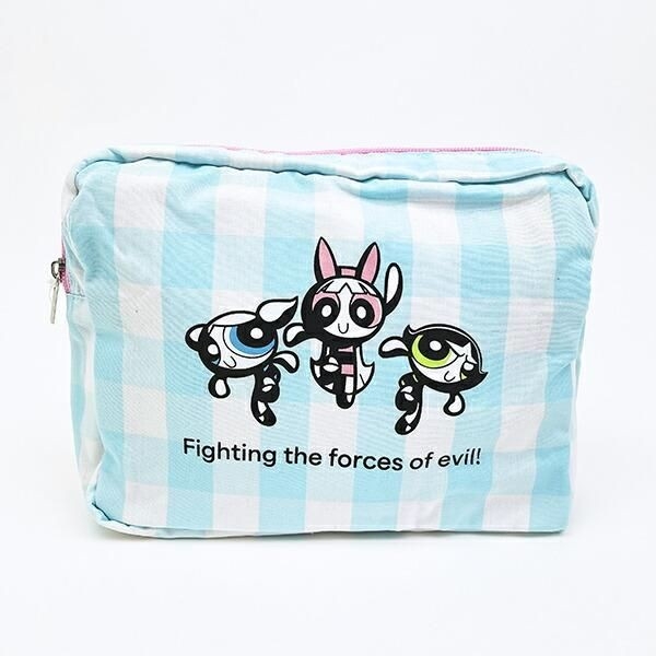 パワパフギンガムチェック