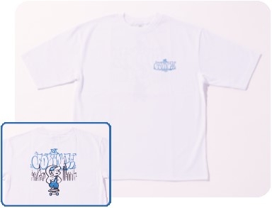 イベントキービジュアルTシャツ¥7,700-(税込)