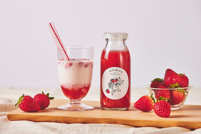 生いちごミルクのもと