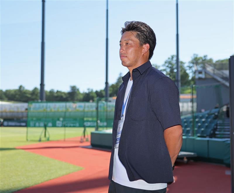 加藤翔平さん