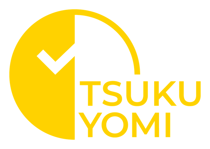 「ツクヨミ」はロゴをリニューアルしました。