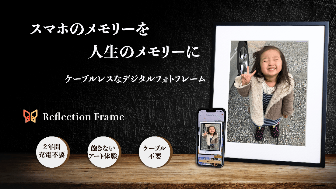 『Reflection Frame』