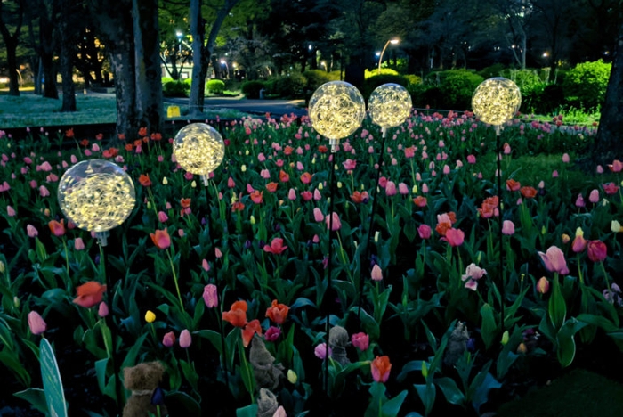 ビーズインボールスタンドタイプ