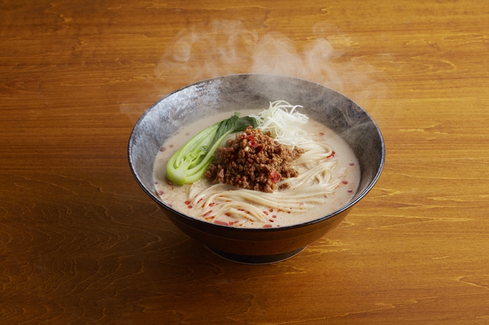 オカベの麺(温) 2