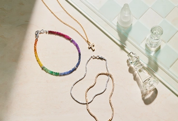 New classic fine jewelry「ジェントルマン」、 夏の新作「MID SUMMER COLLECTION 2023」を 7月11日(火)に発売＆イベント開催