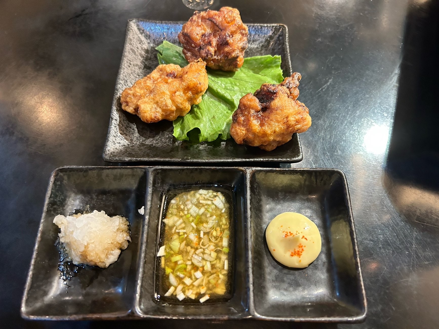 3連ダレ
