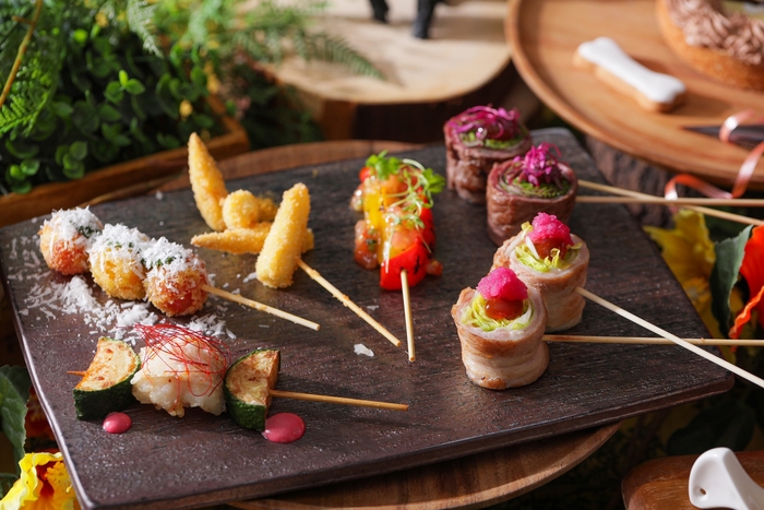 セカンドディッシュ(THE串)イメージ