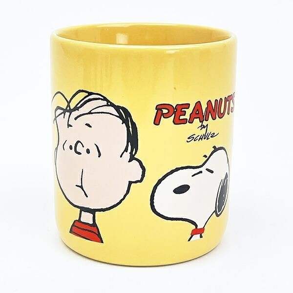 スヌーピーのマグカップ