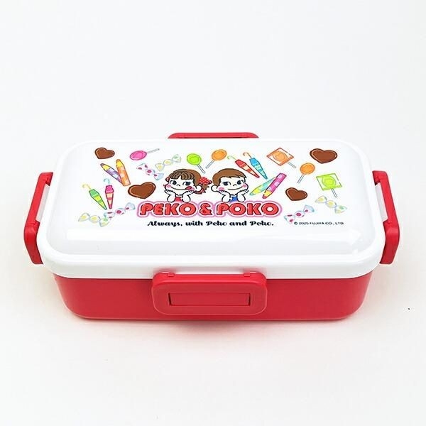 ペコちゃんのランチボックス