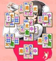 「上海☆娘　ふよう夜のお仕事編」　ゲーム画面1