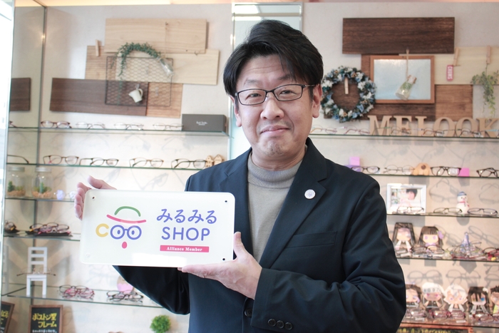 店長/桑原栄作氏