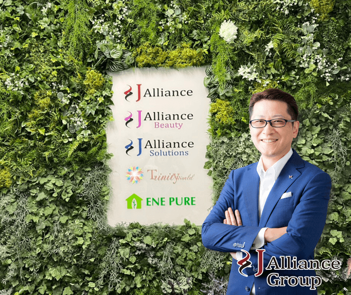 Jアライアンスグループ代表