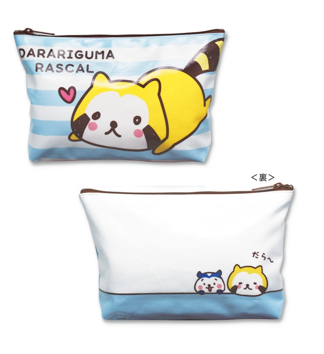 ポーチ 1,200円(税抜) © NIPPON ANIMATION CO., LTD.