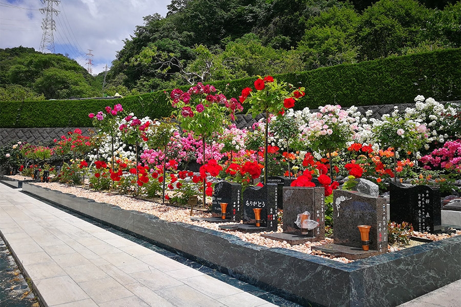 ハピネスパーク交野霊園