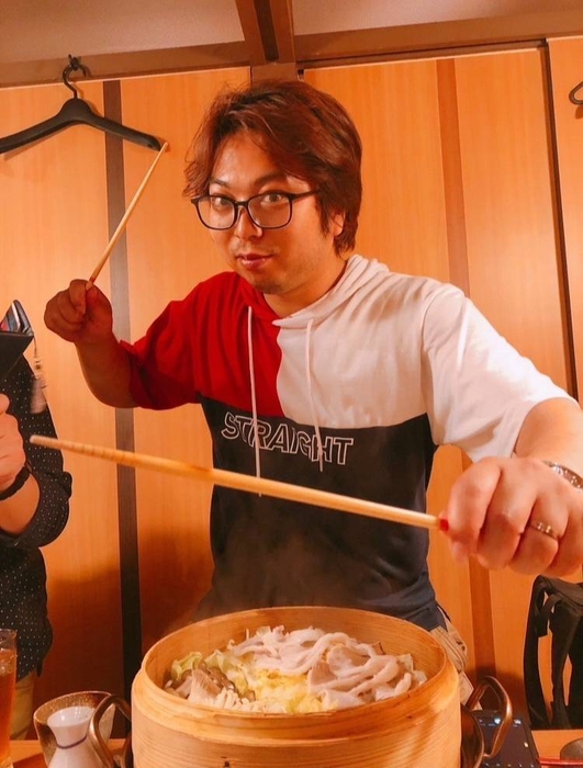 使用者2 藤塚 知也さん(ニックネーム:ヤーニー)