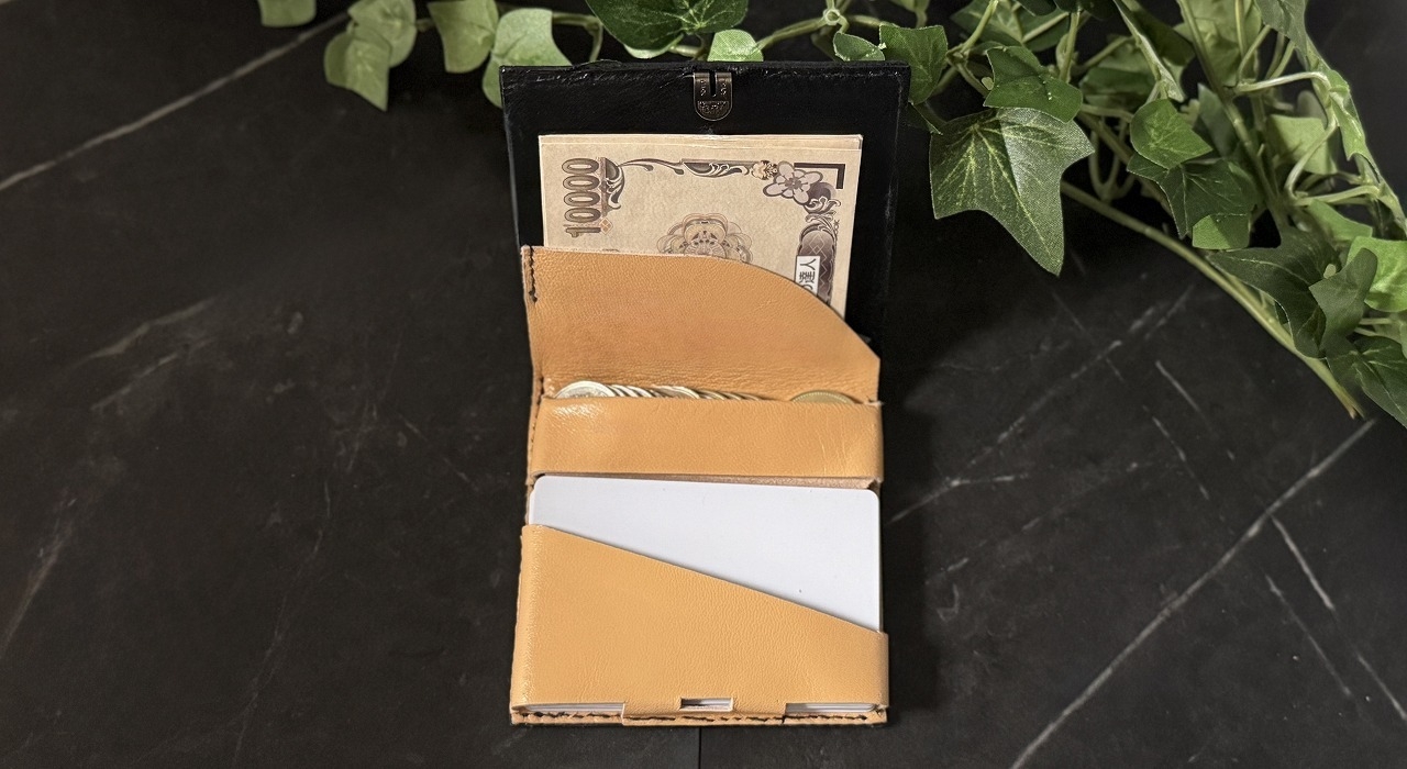 オープンポケット視認性