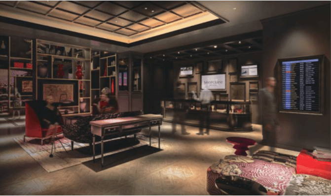 レセプション イメージ