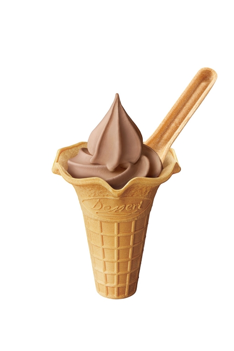 香るカカオチョコソフト(コーン) イメージ画像