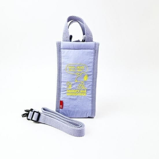 スヌーピー×ROOTOTEショルダーバッグ