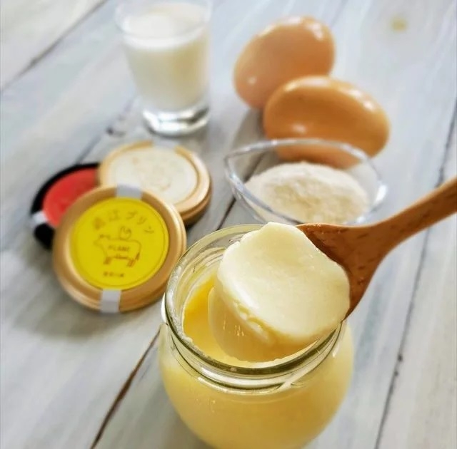 農家の嫁 近江プリン