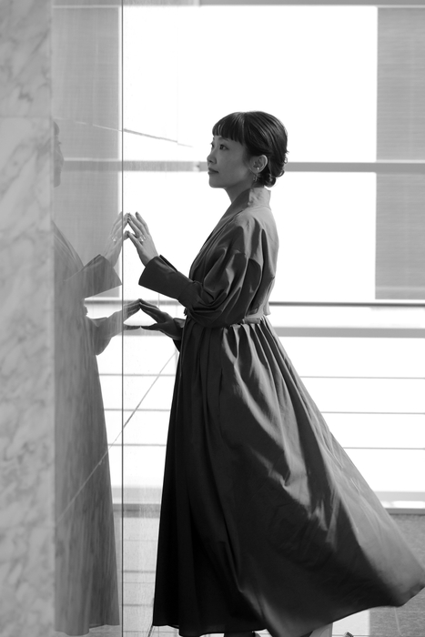 千早茜ポートレート(撮影/中林香)