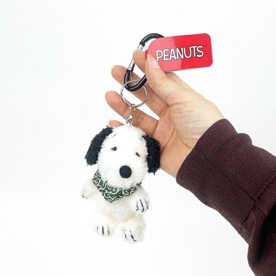 スヌーピーコスチュームマスコット