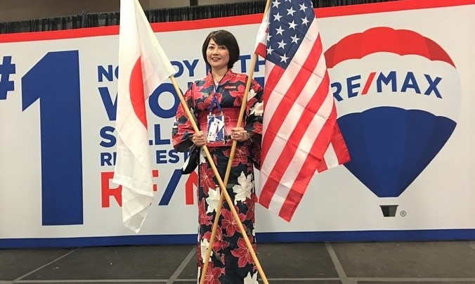 ■R4ラスベガスコンベンションにて