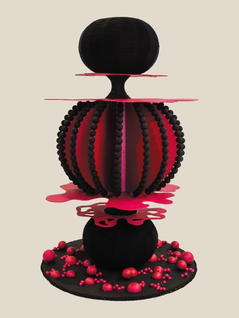 第10回リサイクルアート展高校生の部グランプリ