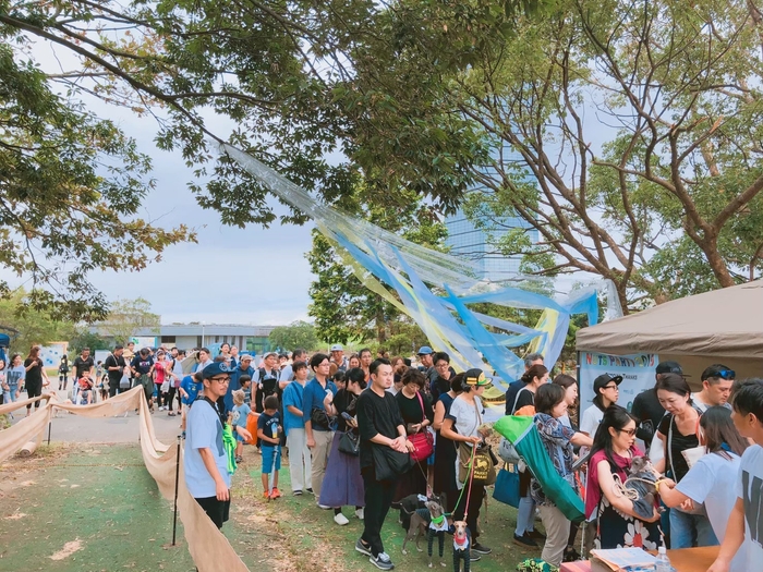 Nuts Party 2019/野外イベント/ステージ