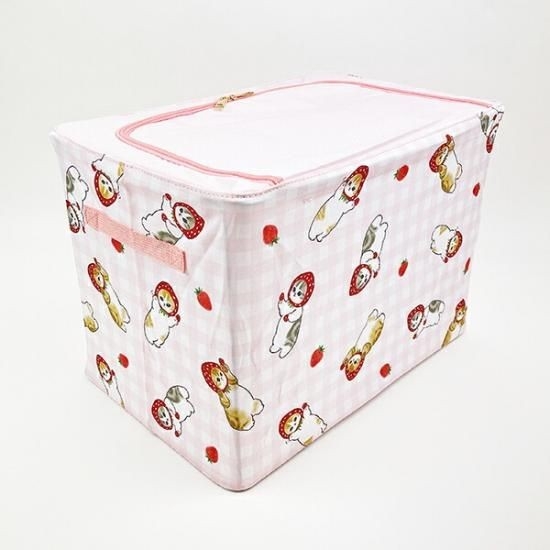 モフサンドの自由に使えるケースとBOX