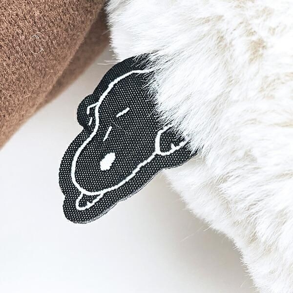 スヌーピークッション