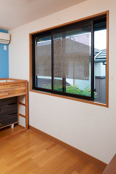 取り付けイメージ ショートタイプ