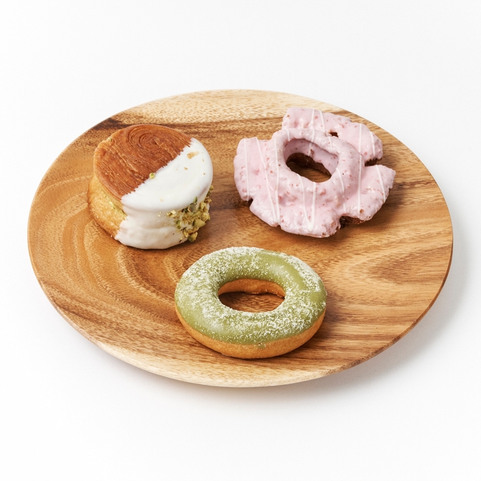 <ジャック イン ザ ドーナツ>ドーナツ各種