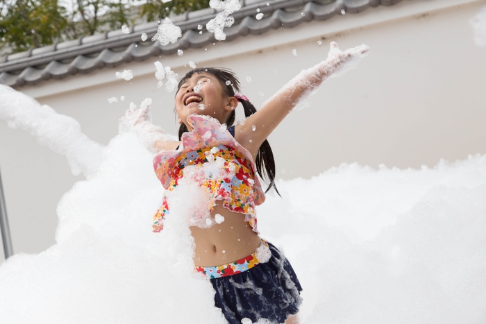 あわあわバズーカ