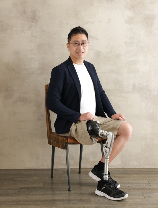 義足の未来を変える会 代表