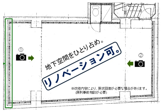 スタンプアイコンで目立たせる!